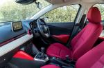 Mazda2 Red Edition 2016 года